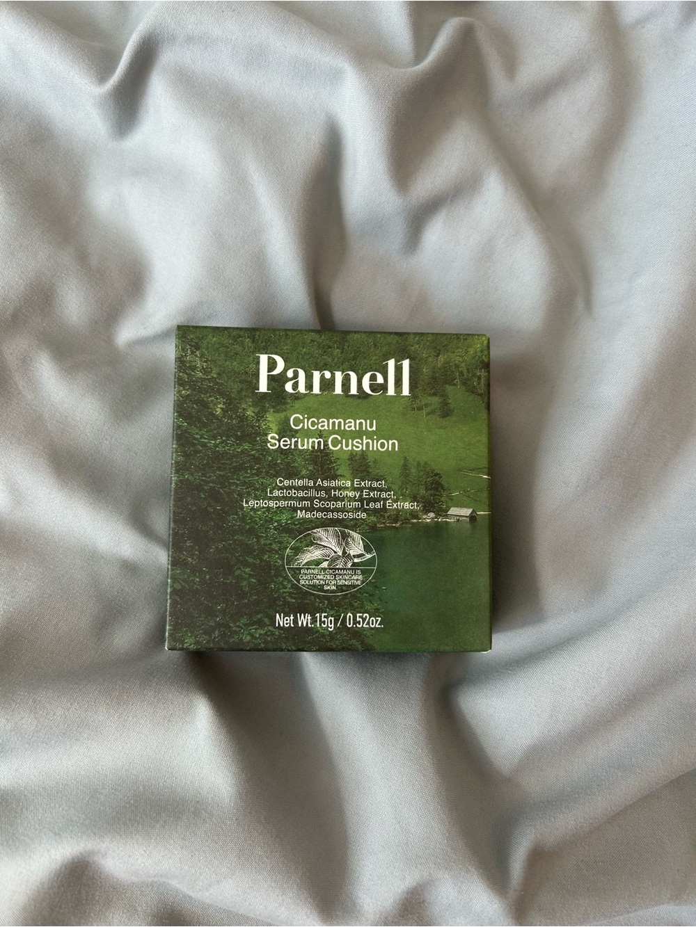 Parnell Cushion Foundation - 23N